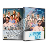 Kiralık Baba - 2024 Türkçe Dvd Cover Tasarımı